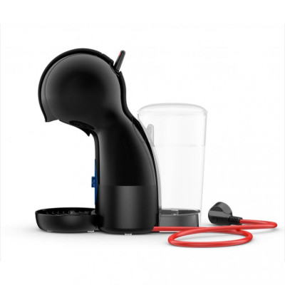 Капсульна кавоварка еспресо Krups Nescafe Dolce Gusto Piccolo XS black KP1A0831