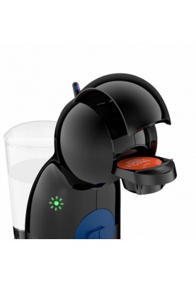 Капсульна кавоварка еспресо Krups Nescafe Dolce Gusto Piccolo XS black KP1A0831