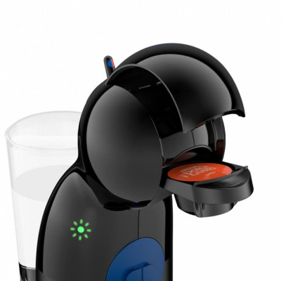Капсульна кавоварка еспресо Krups Nescafe Dolce Gusto Piccolo XS black KP1A0831