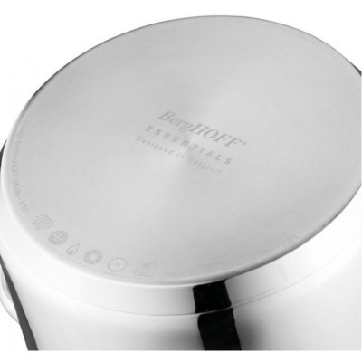 Каструля з кришкою Berghoff Comfort 3,1 л (1100228)
