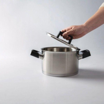 Каструля з кришкою Berghoff RON 3,7 л (3900023)