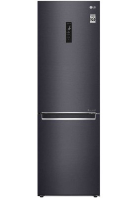 Холодильник із морозильною камерою LG DoorCooling+ GA-B459SBUM