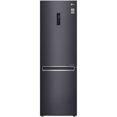Холодильник із морозильною камерою LG DoorCooling+ GA-B459SBUM