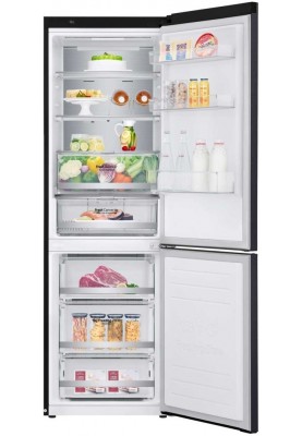 Холодильник із морозильною камерою LG DoorCooling+ GA-B459SBUM