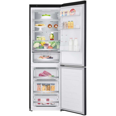 Холодильник із морозильною камерою LG DoorCooling+ GA-B459SBUM