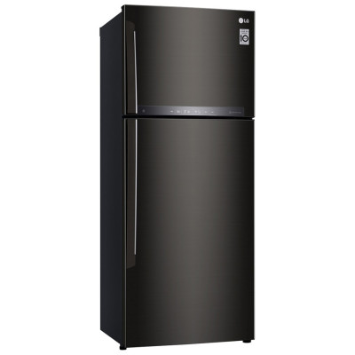 Холодильник із морозильною камерою LG GC-H502HBHZ