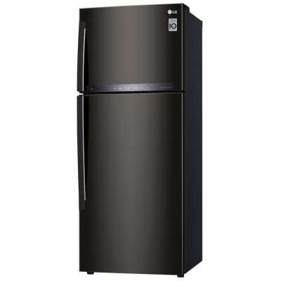 Холодильник із морозильною камерою LG GC-H502HBHZ
