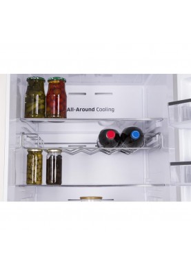Холодильник із морозильною камерою Samsung RB37J5220EF/UA