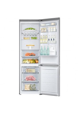 Холодильник із морозильною камерою Samsung RB37J5220SA/UA