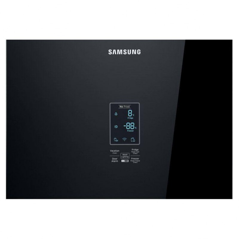 Холодильник з морозильною камерою Samsung RB37K63602C