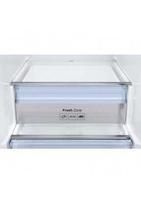 Холодильник із морозильною камерою Samsung RB37K63602C