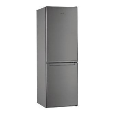 Холодильник із морозильною камерою Whirlpool W5 711E OX