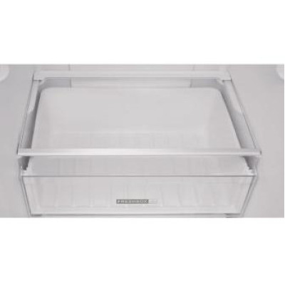 Холодильник із морозильною камерою Whirlpool W5 711E OX