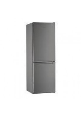 Холодильник із морозильною камерою Whirlpool W5 711E OX