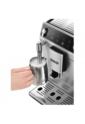 Кавомашина автоматична Delonghi Autentica ETAM 29.510.SB