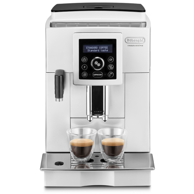 Кавомашина автоматична Delonghi ECAM 23.460.W