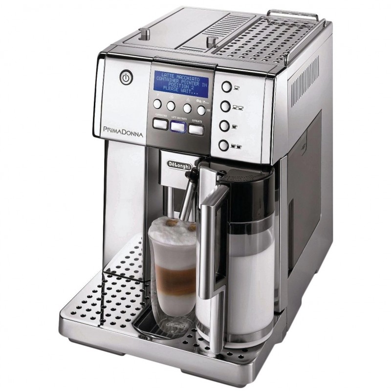 Кавомашина автоматична Delonghi PrimaDonna ESAM 6650