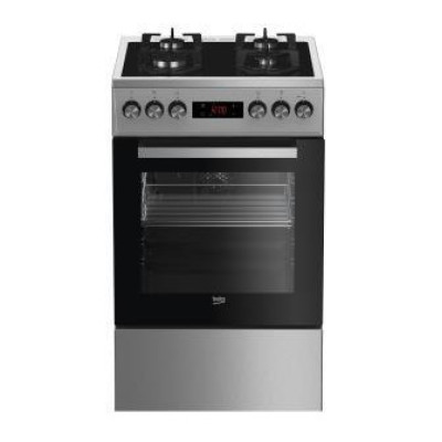 Комбінована плита Beko FSMT55330DXDS