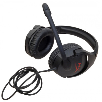 Комп'ютерна гарнітура HyperX Cloud Stinger (HX-HSCS-BK)