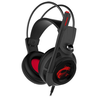 Комп'ютерна гарнітура MSI DS502 Gaming Headset
