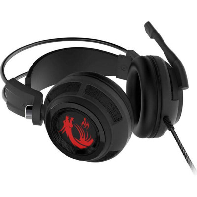 Комп'ютерна гарнітура MSI DS502 Gaming Headset