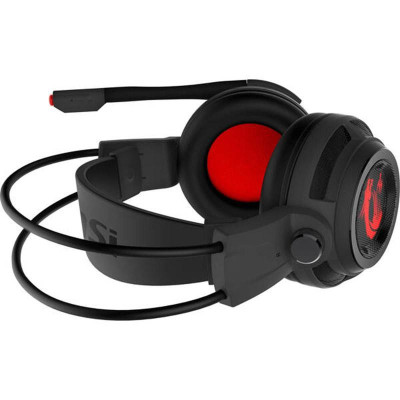 Комп'ютерна гарнітура MSI DS502 Gaming Headset