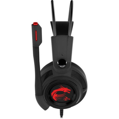 Комп'ютерна гарнітура MSI DS502 Gaming Headset