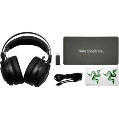 Комп'ютерна гарнітура Razer Nari Essential (RZ04-02690100-R3M1)