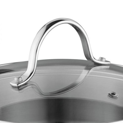 Ківш із кришкою Berghoff Comfort 1,6 л (1100225)