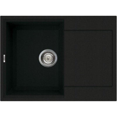 Кухонна мийка Elleci Easy 135 nero 40