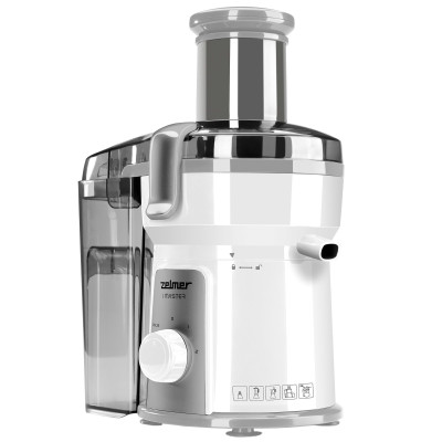 Кухонний комбайн Zelmer JE1200.060 white