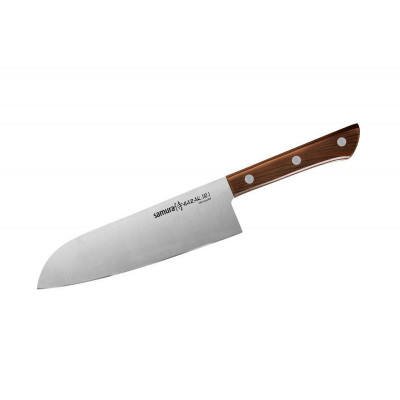 Кухонний ніж Samura Harakiri Санток 175 мм (SHR-0095 WO)
