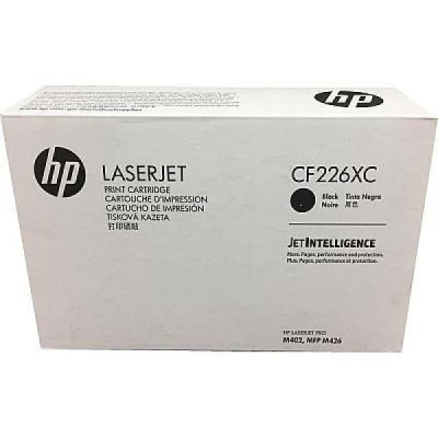 Лазерний картридж HP 26X Black Contractual (CF226XC)