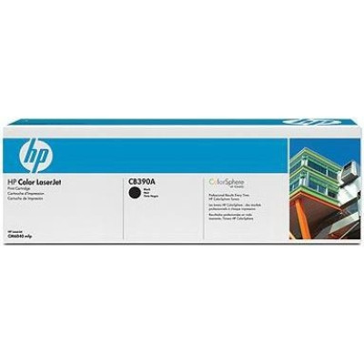 Лазерний картридж HP CB390A