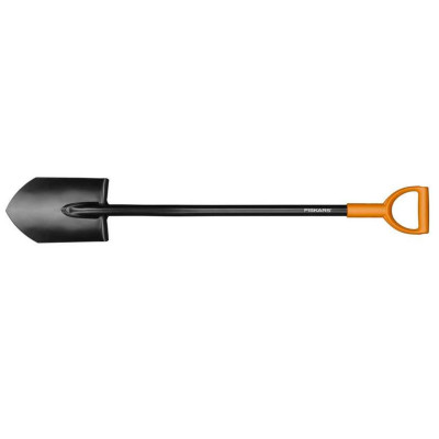 Лопата штикова Fiskars Лопата штикова Solid Spade Pointed 131413 (1003455)