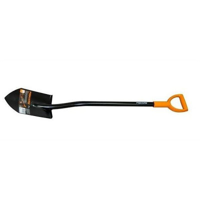 Лопата штикова Fiskars Лопата штикова Solid Spade Pointed 131413 (1003455)