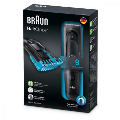 Машинка для стрижки Braun HC5010 Машинка для стрижки Braun HC5010