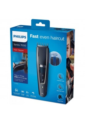 Машинка для стрижки Philips Hairclipper series 7000 HC7650/15