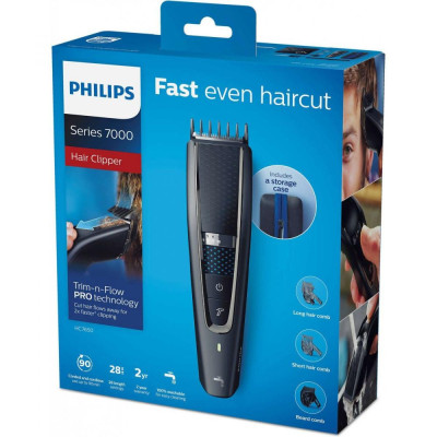 Машинка для стрижки Philips Hairclipper series 7000 HC7650/15