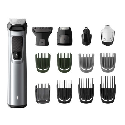 Машинка для стрижки+триммер Philips MG7720/13