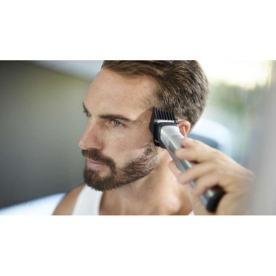Машинка для стрижки+триммер Philips MG7735/33 Машинка для стрижки+триммер Philips MG7735/33