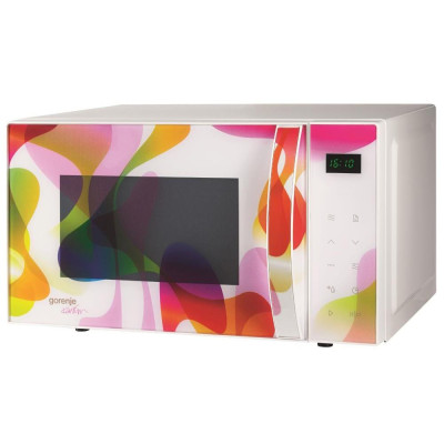 Мікрохвильова піч з грилем Gorenje MO20KARIM
