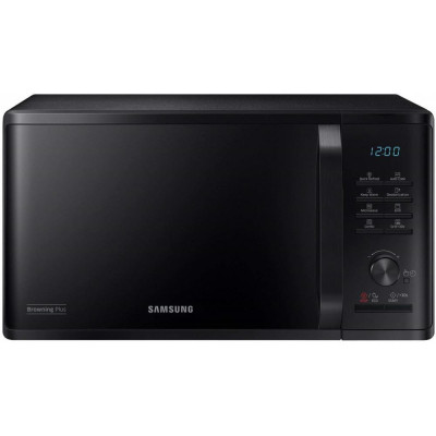 Мікрохвильова піч з грилем Samsung MG23K3515CK