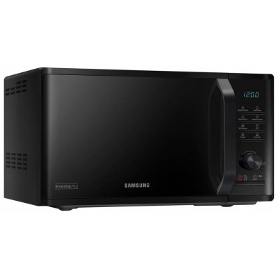 Мікрохвильова піч з грилем Samsung MG23K3515CK