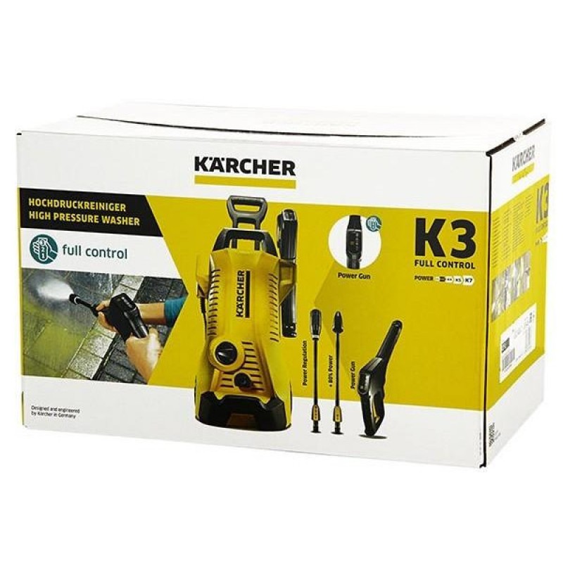 Мінімийка високого тиску Karcher K 3 Full Control (1.676-020.0)