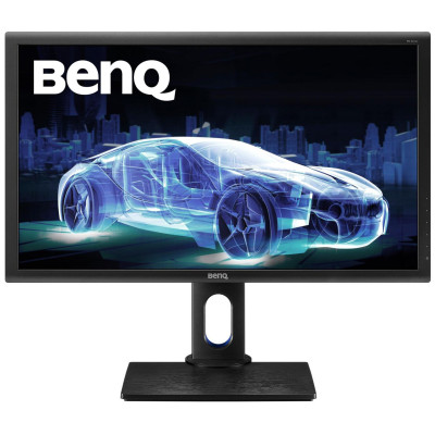 Монітор BenQ PD2700Q Black (9H.LF7LA.TBE)