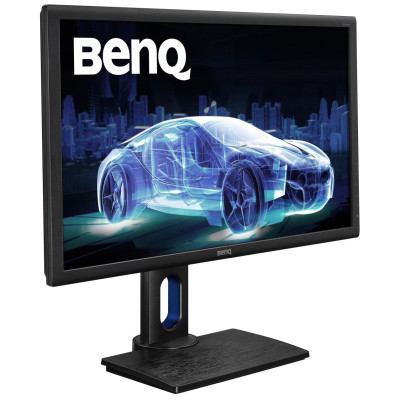 Монітор BenQ PD2700Q Black (9H.LF7LA.TBE)