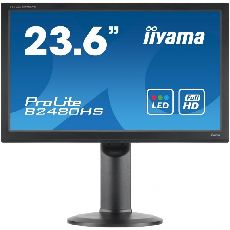 Монітор Iiyama B2480HS-B2