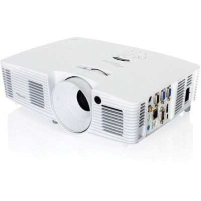 Мультимедійний проектор Optoma W402 (95.70801GC0E)