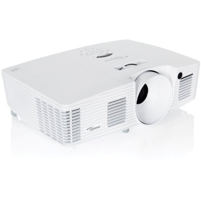 Мультимедійний проектор Optoma W402 (95.70801GC0E)